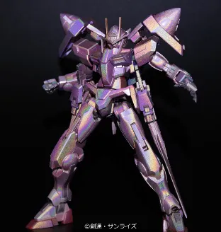 Gundam Marker EX Trans Am Holo Red XGM202
